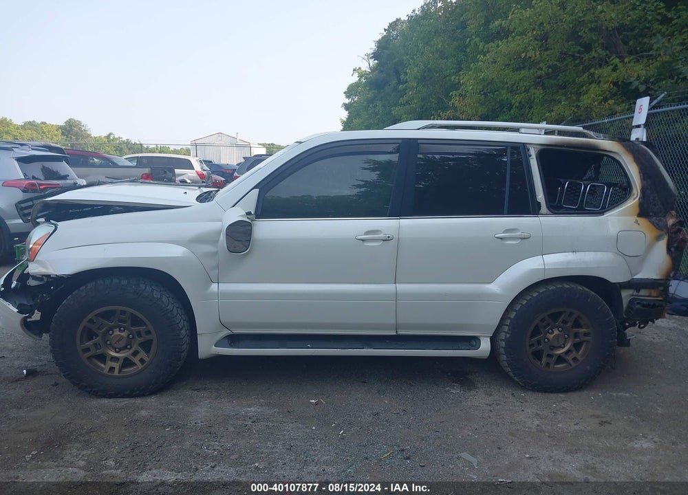 2004 LEXUS GX 470 VIN: JTJBT20X440047298