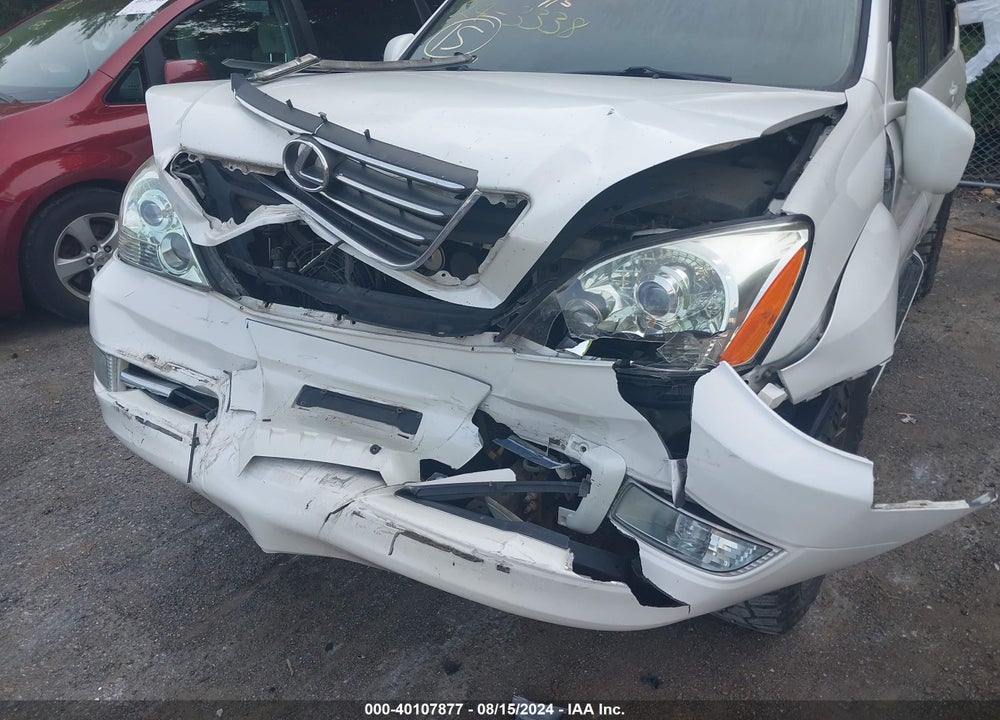 2004 LEXUS GX 470 VIN: JTJBT20X440047298