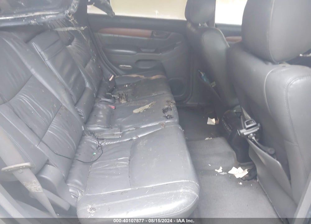 2004 LEXUS GX 470 VIN: JTJBT20X440047298