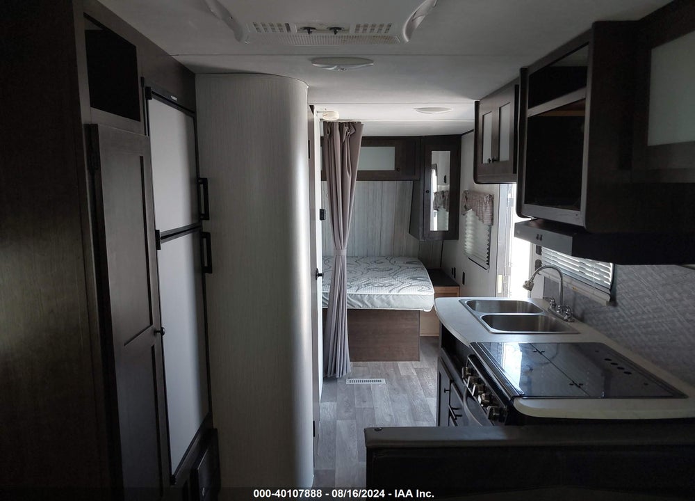 2021 HEARTLAND OTHER VIN: 5SFPB2620ME442988