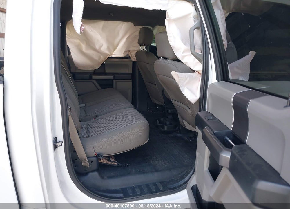 2019 FORD F-150 XLT VIN: 1FTEW1E55KFB51155