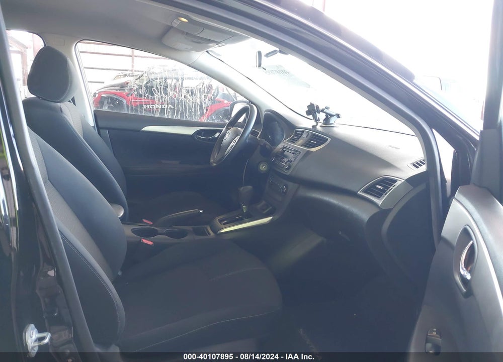 2016 NISSAN SENTRA FE+ S/S/SL/SR/SV VIN: 3N1AB7AP4GY276588