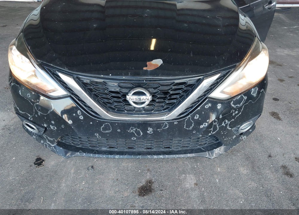 2016 NISSAN SENTRA FE+ S/S/SL/SR/SV VIN: 3N1AB7AP4GY276588