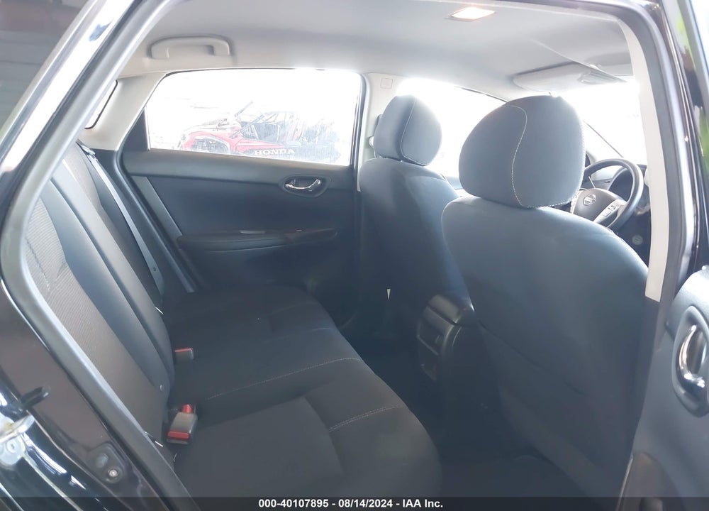 2016 NISSAN SENTRA FE+ S/S/SL/SR/SV VIN: 3N1AB7AP4GY276588