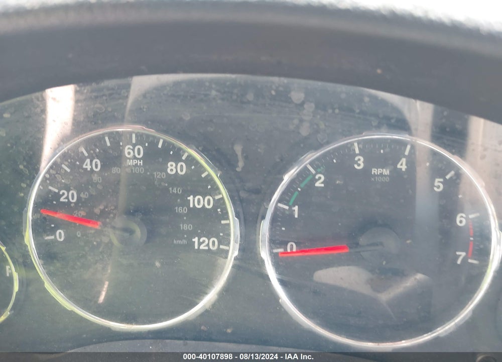 2012 JEEP LIBERTY SPORT VIN: 1C4PJLAK2CW103855