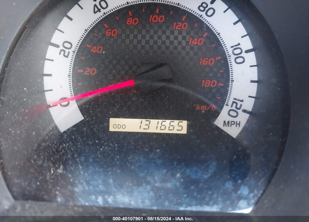 2015 TOYOTA TACOMA PRERUNNER V6 VIN: 3TMJU4GN8FM181954