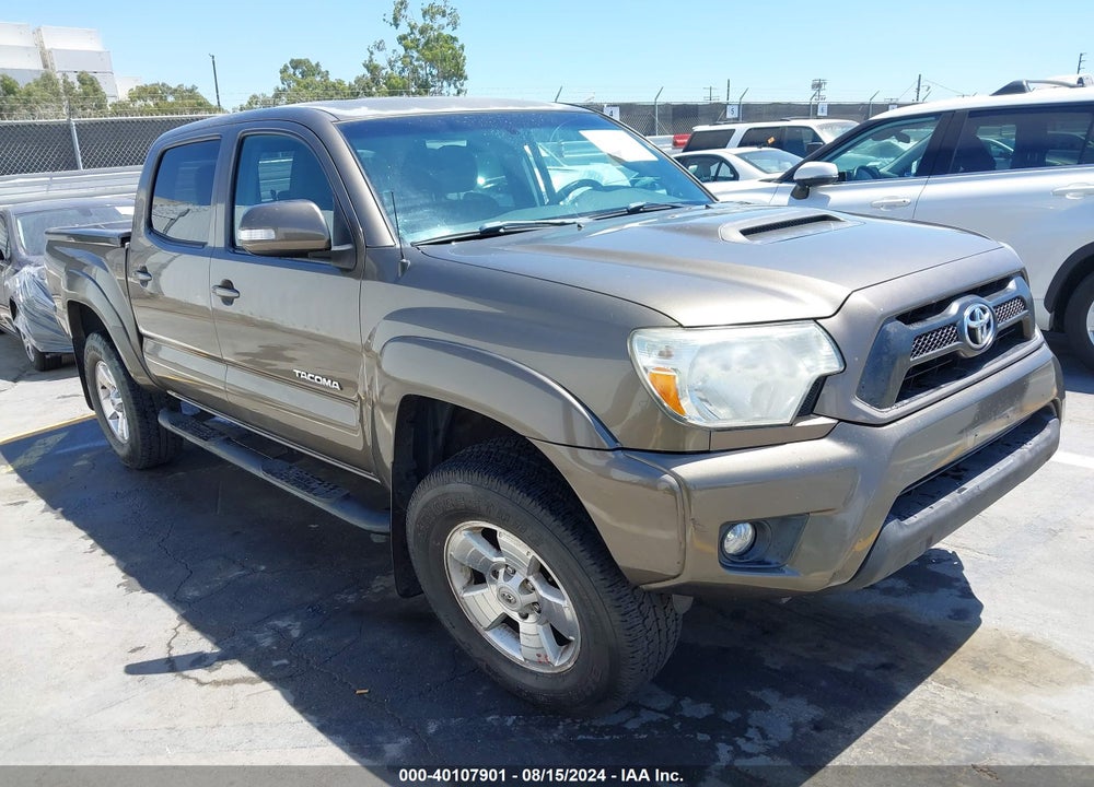 2015 TOYOTA TACOMA PRERUNNER V6 VIN: 3TMJU4GN8FM181954