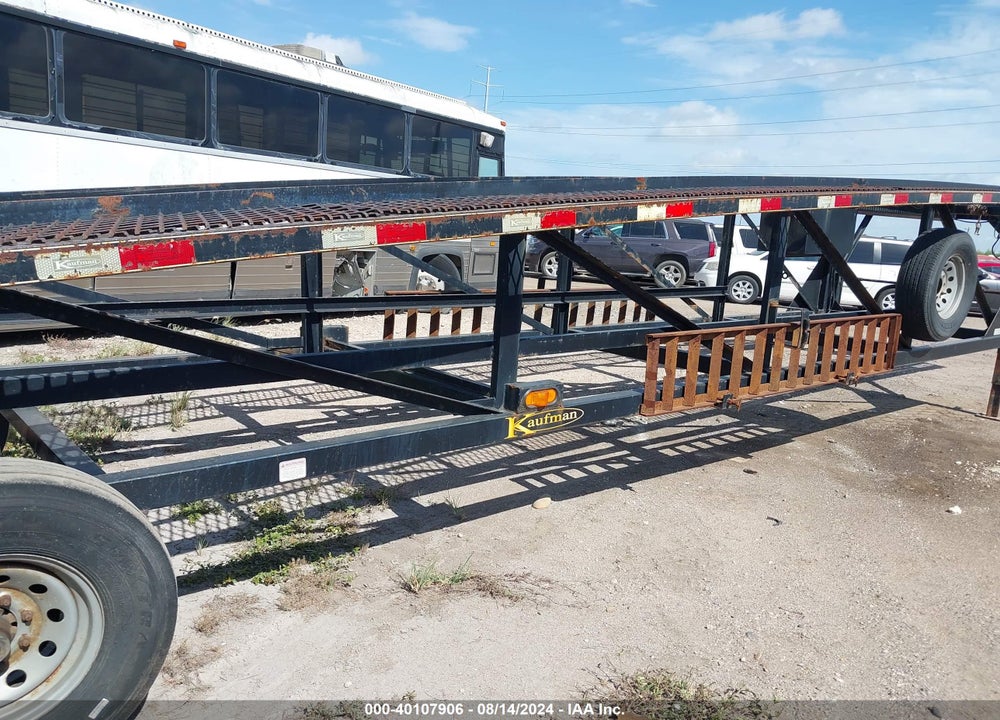 2020 KAUFMAN TRAILERS --- VIN: 5VGFW5338LL002062