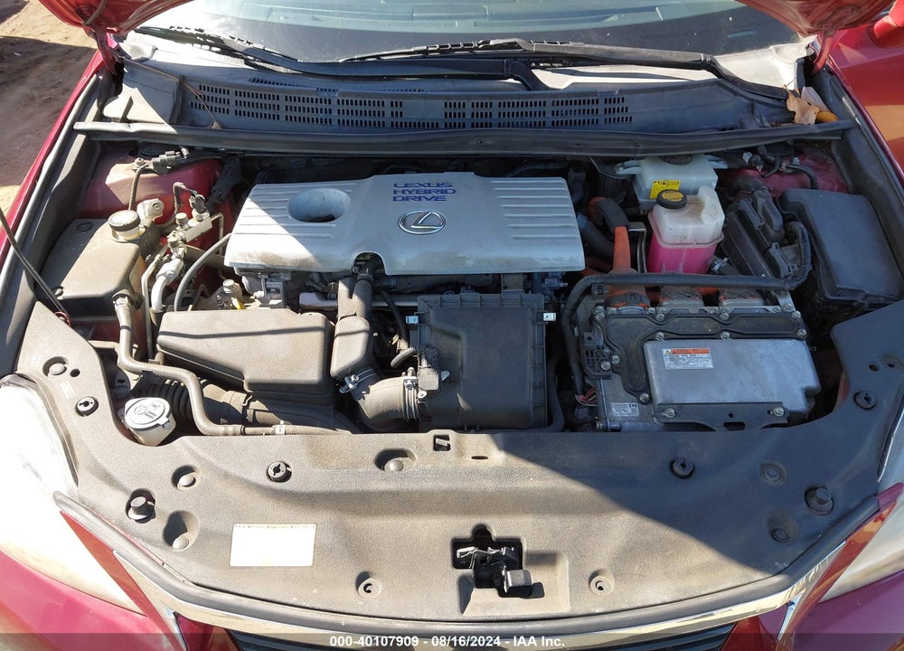 2012 LEXUS CT 200H PREMIUM VIN: JTHKD5BH6C2104142
