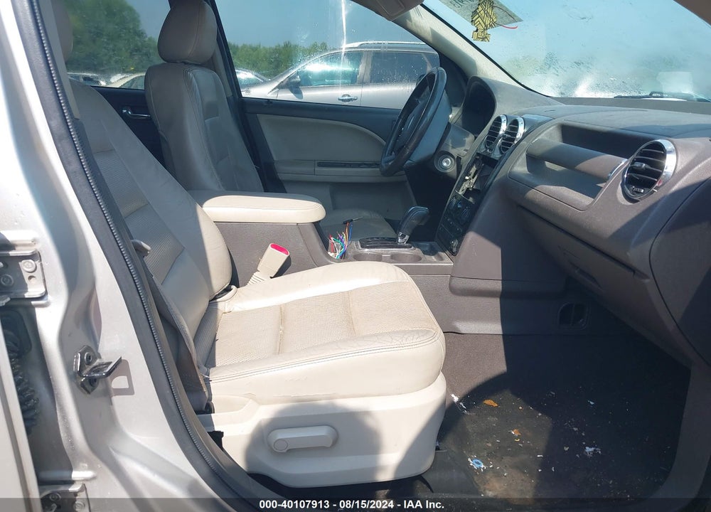 2008 FORD TAURUS X SEL VIN: 1FMDK02W08GA41305