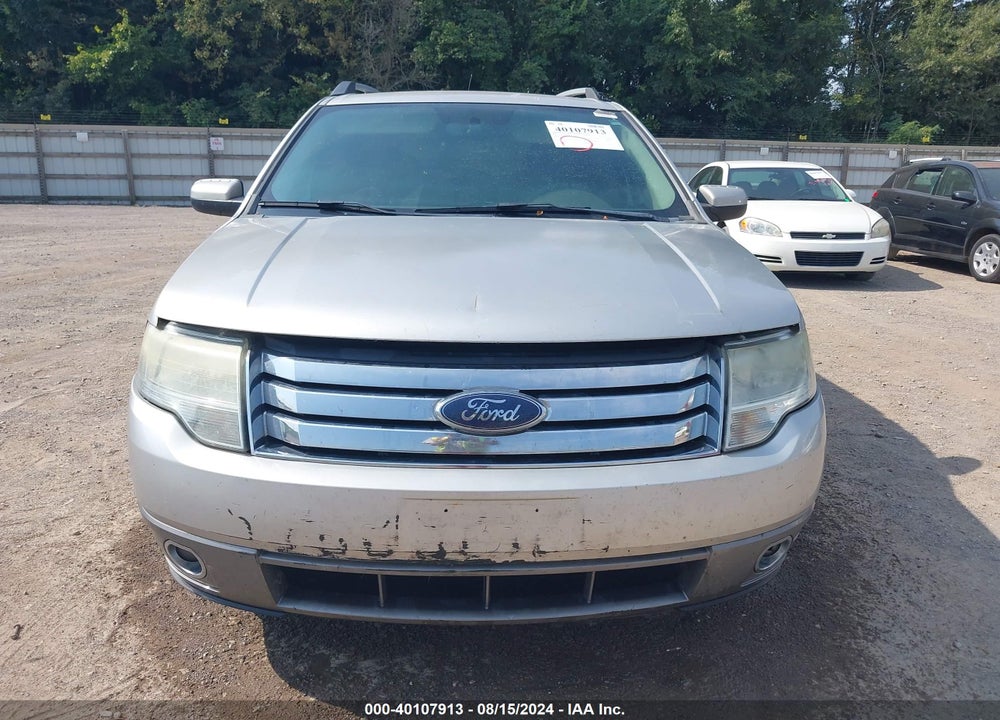 2008 FORD TAURUS X SEL VIN: 1FMDK02W08GA41305
