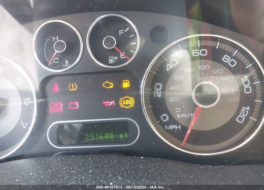 2008 FORD TAURUS X SEL VIN: 1FMDK02W08GA41305
