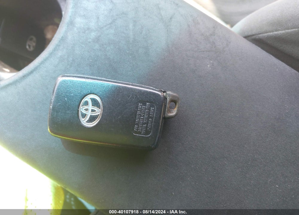 2012 TOYOTA PRIUS PLUG-IN VIN: JTDKN3DP0C3017161