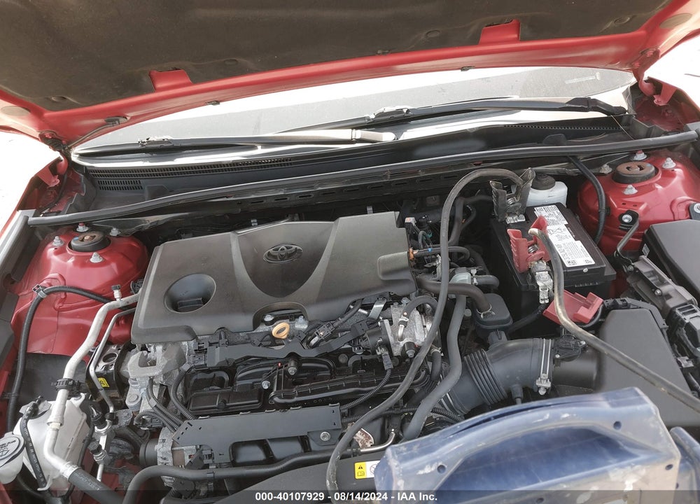 2021 TOYOTA CAMRY SE VIN: 4T1G11AK8MU428877