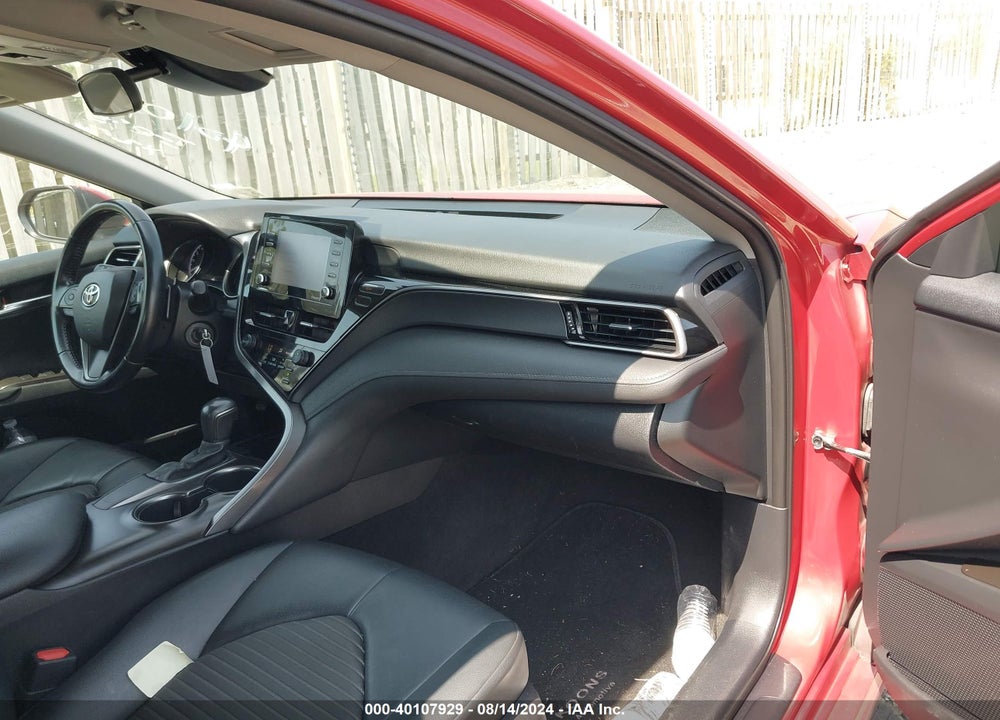 2021 TOYOTA CAMRY SE VIN: 4T1G11AK8MU428877