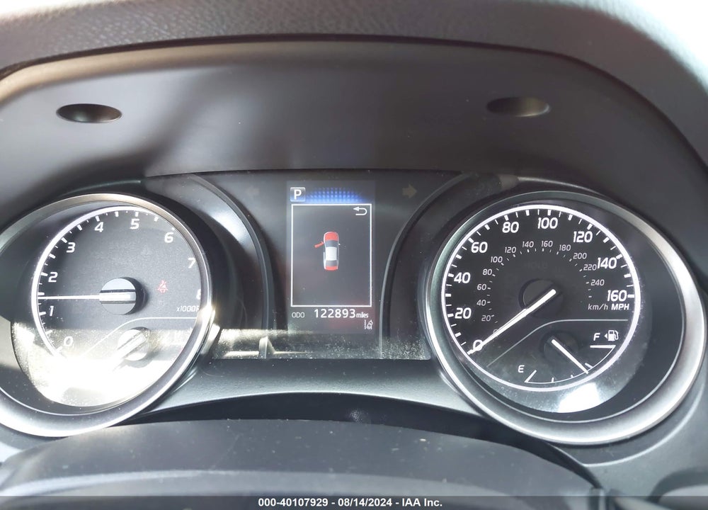 2021 TOYOTA CAMRY SE VIN: 4T1G11AK8MU428877