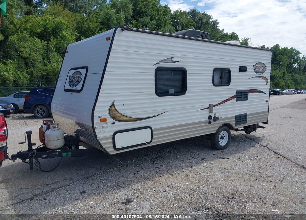 2014 COACHMEN VIKING ULTRA LITE VIN: 5ZT2VWFC9E5102131