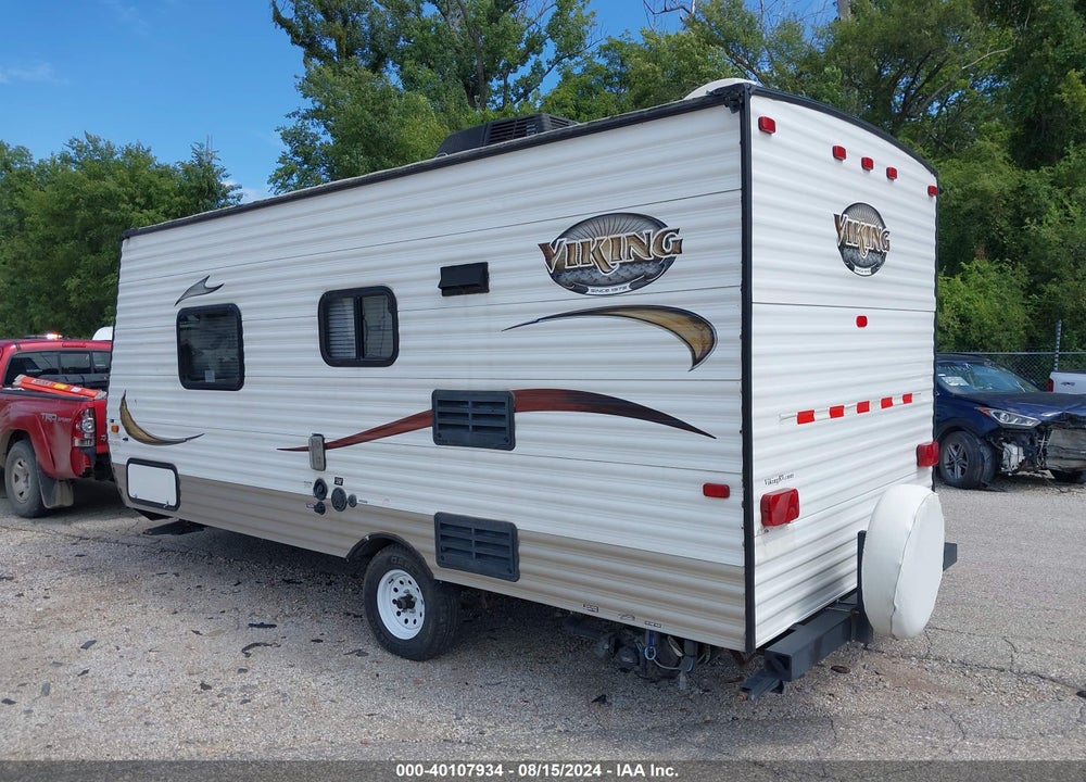 2014 COACHMEN VIKING ULTRA LITE VIN: 5ZT2VWFC9E5102131