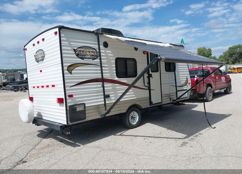 2014 COACHMEN VIKING ULTRA LITE VIN: 5ZT2VWFC9E5102131