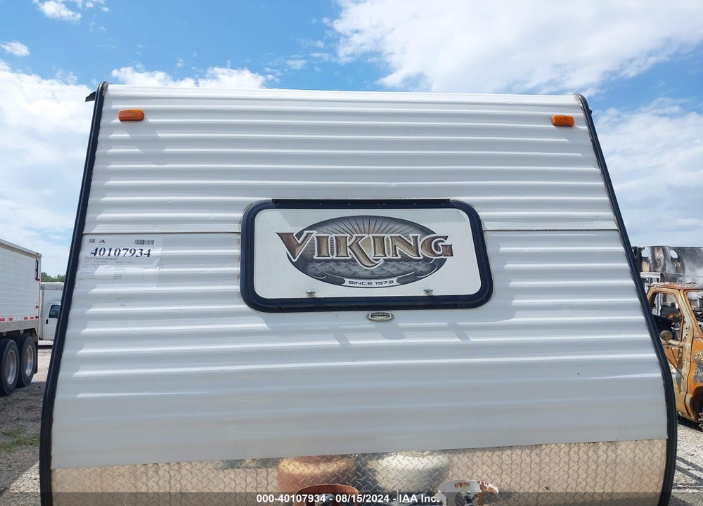 2014 COACHMEN VIKING ULTRA LITE VIN: 5ZT2VWFC9E5102131