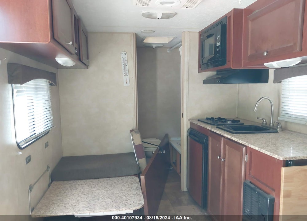 2014 COACHMEN VIKING ULTRA LITE VIN: 5ZT2VWFC9E5102131