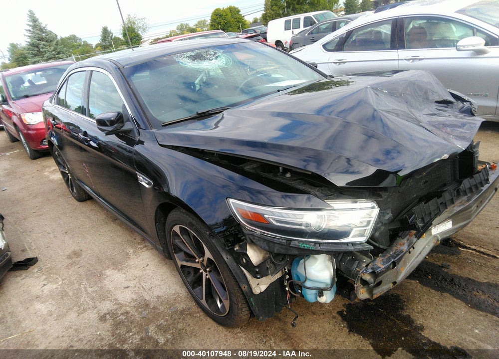 2016 FORD TAURUS SEL VIN: 1FAHP2E83GG107463
