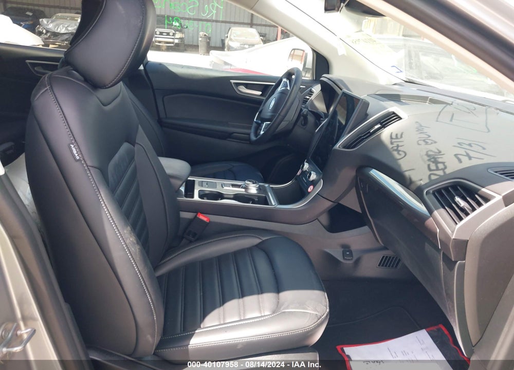 2024 FORD EDGE SEL VIN: 2FMPK4J93RBB00937