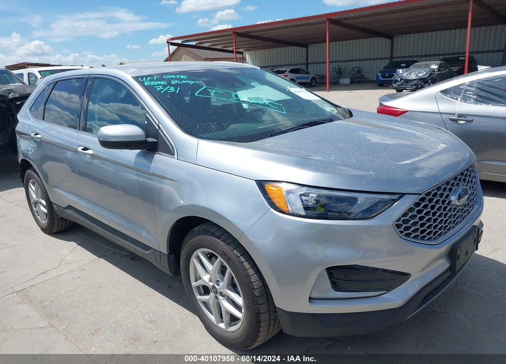 2024 FORD EDGE SEL VIN: 2FMPK4J93RBB00937