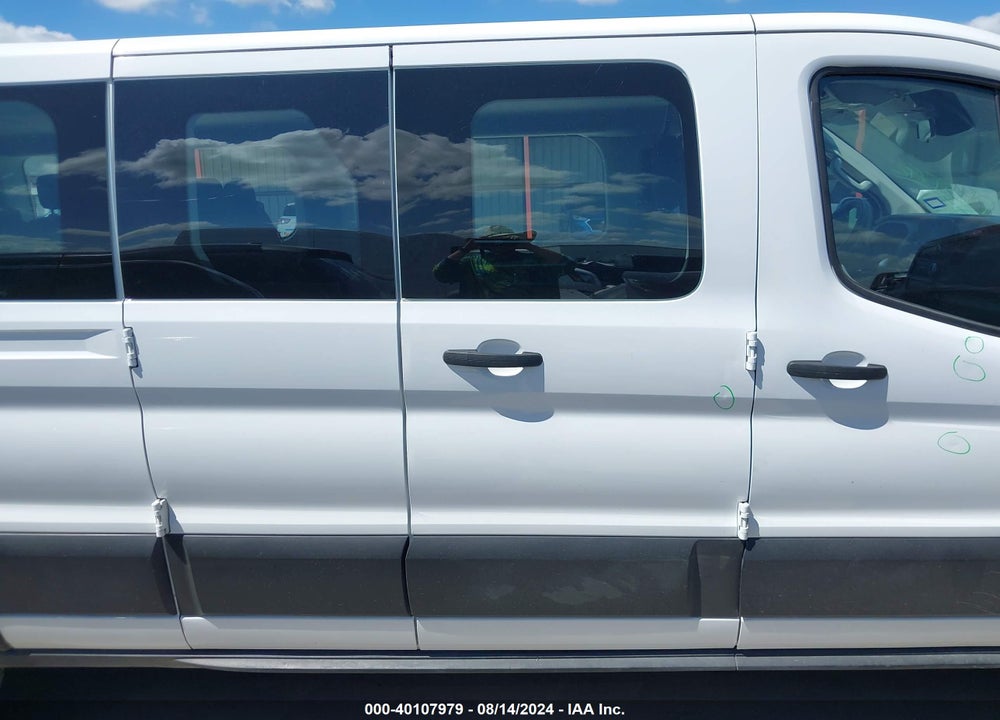 2021 FORD TRANSIT PASSENGER XLT VIN: 1FBAX2Y88MKA31579
