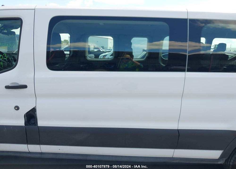 2021 FORD TRANSIT PASSENGER XLT VIN: 1FBAX2Y88MKA31579