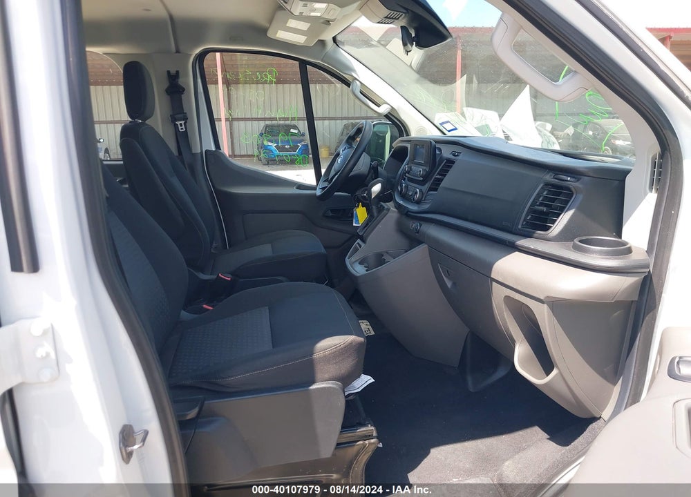 2021 FORD TRANSIT PASSENGER XLT VIN: 1FBAX2Y88MKA31579
