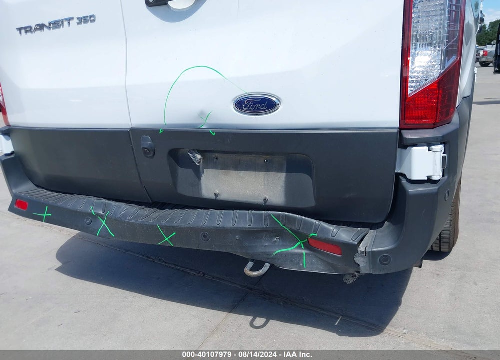 2021 FORD TRANSIT PASSENGER XLT VIN: 1FBAX2Y88MKA31579