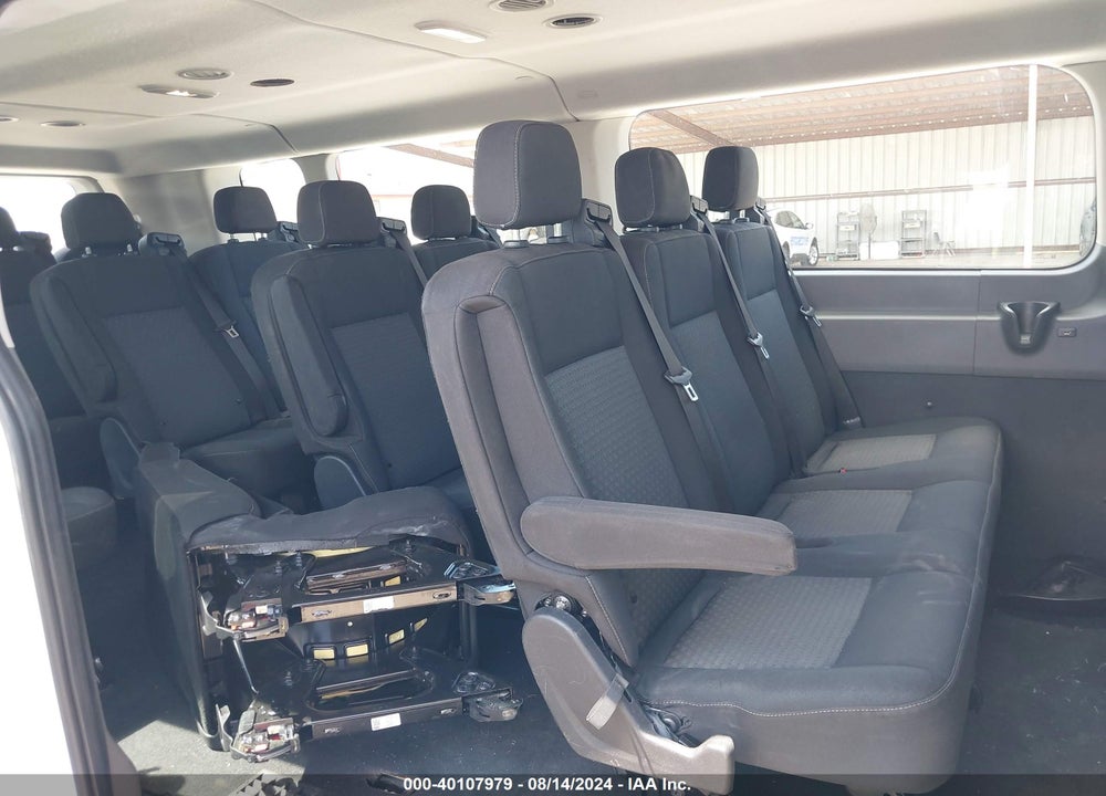 2021 FORD TRANSIT PASSENGER XLT VIN: 1FBAX2Y88MKA31579
