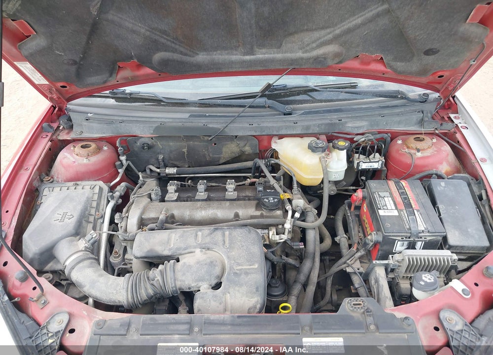 2007 PONTIAC G6 VALUE LEADER VIN: 1G2ZF58B074102219