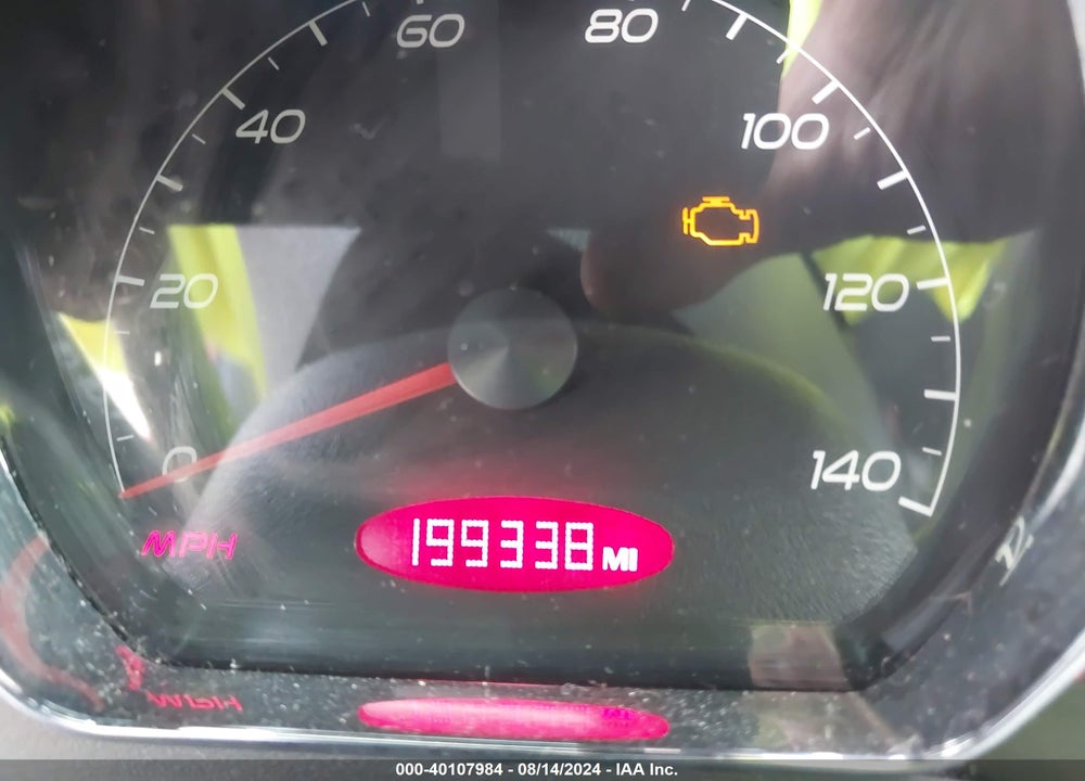 2007 PONTIAC G6 VALUE LEADER VIN: 1G2ZF58B074102219