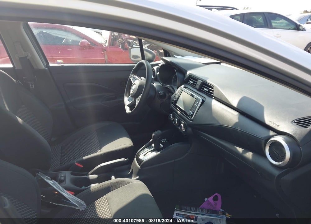 2020 NISSAN VERSA S XTRONIC CVT VIN: 3N1CN8DV6LL804798