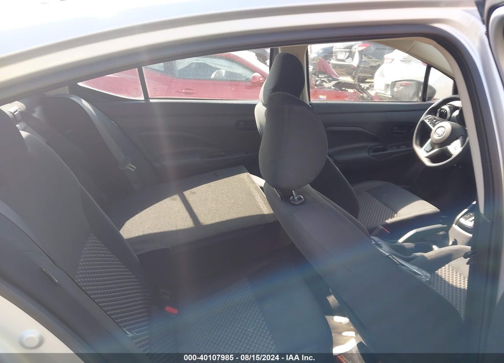 2020 NISSAN VERSA S XTRONIC CVT VIN: 3N1CN8DV6LL804798