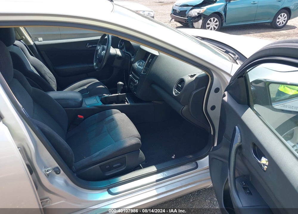 2014 NISSAN MAXIMA 3.5 S/3.5 SV VIN: 1N4AA5AP9EC447383