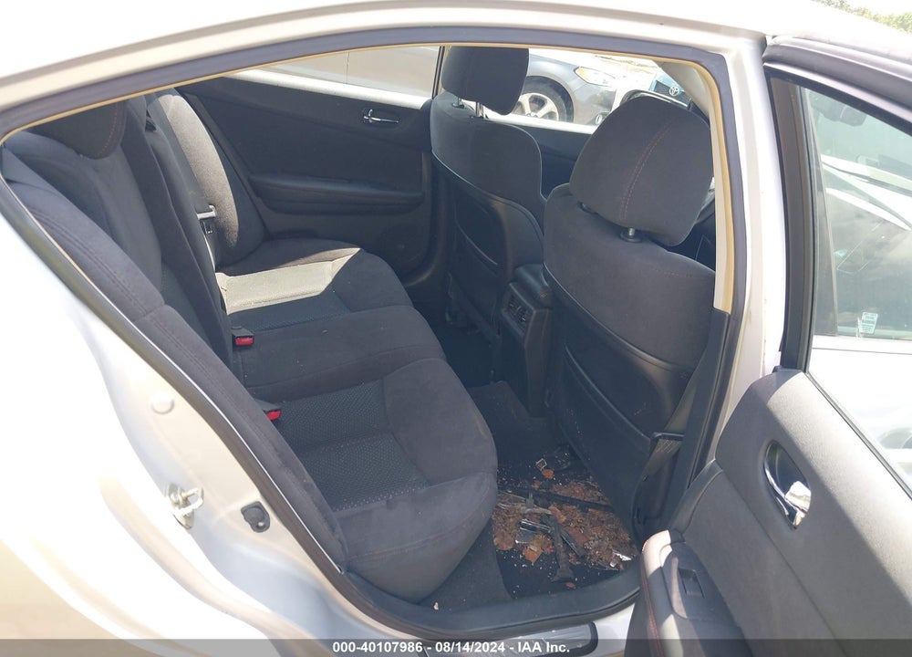 2014 NISSAN MAXIMA 3.5 S/3.5 SV VIN: 1N4AA5AP9EC447383