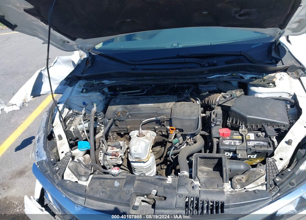 2017 HONDA ACCORD EX-L VIN: 1HGCR2F83HA141762