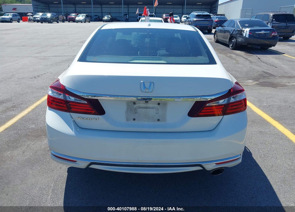 2017 HONDA ACCORD EX-L VIN: 1HGCR2F83HA141762