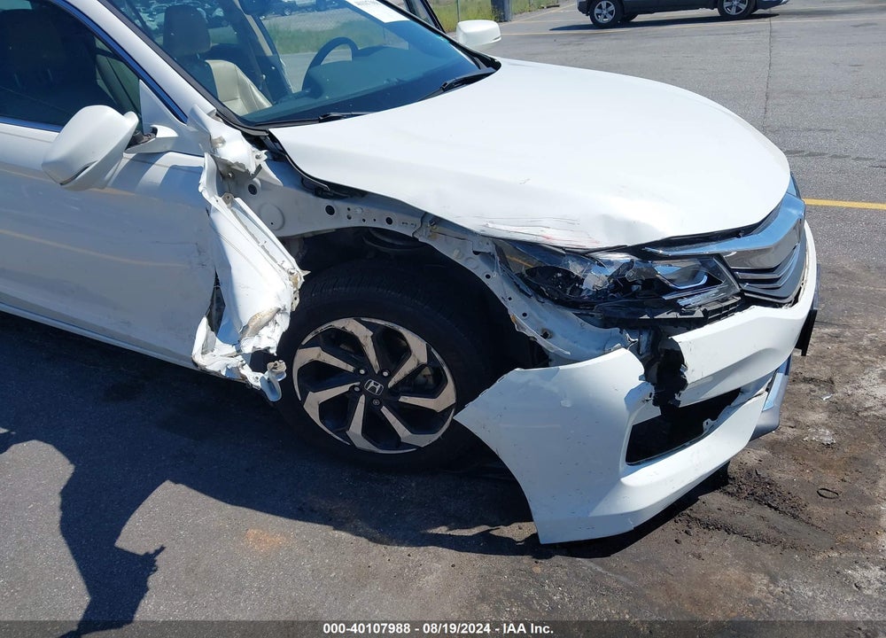 2017 HONDA ACCORD EX-L VIN: 1HGCR2F83HA141762