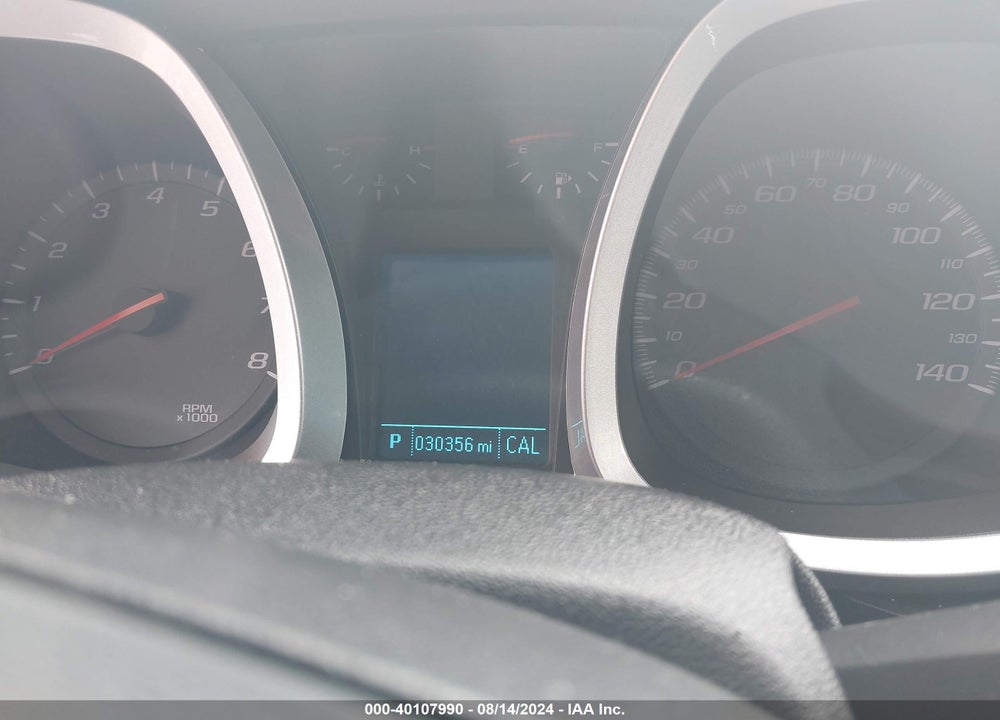 2016 CHEVROLET EQUINOX LTZ VIN: 2GNFLGE35G6279905