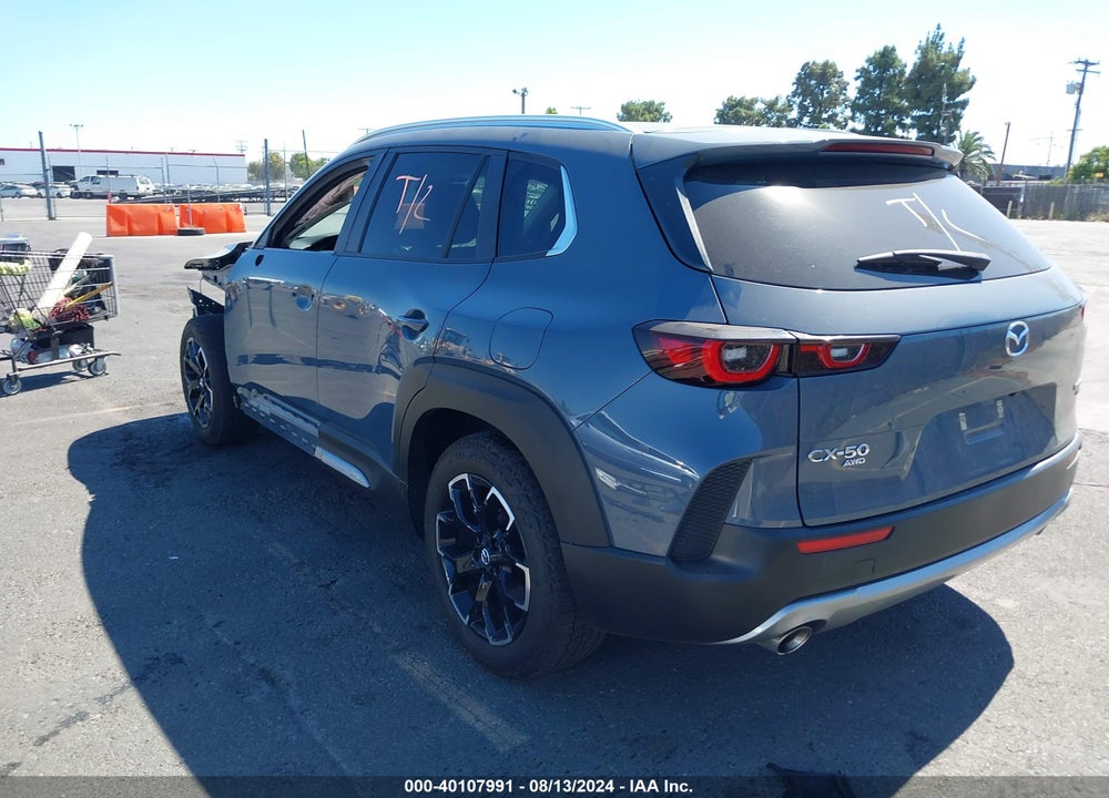 2023 MAZDA CX-50 2.5 TURBO MERIDIAN EDITION VIN: 7MMVABXY5PN114664