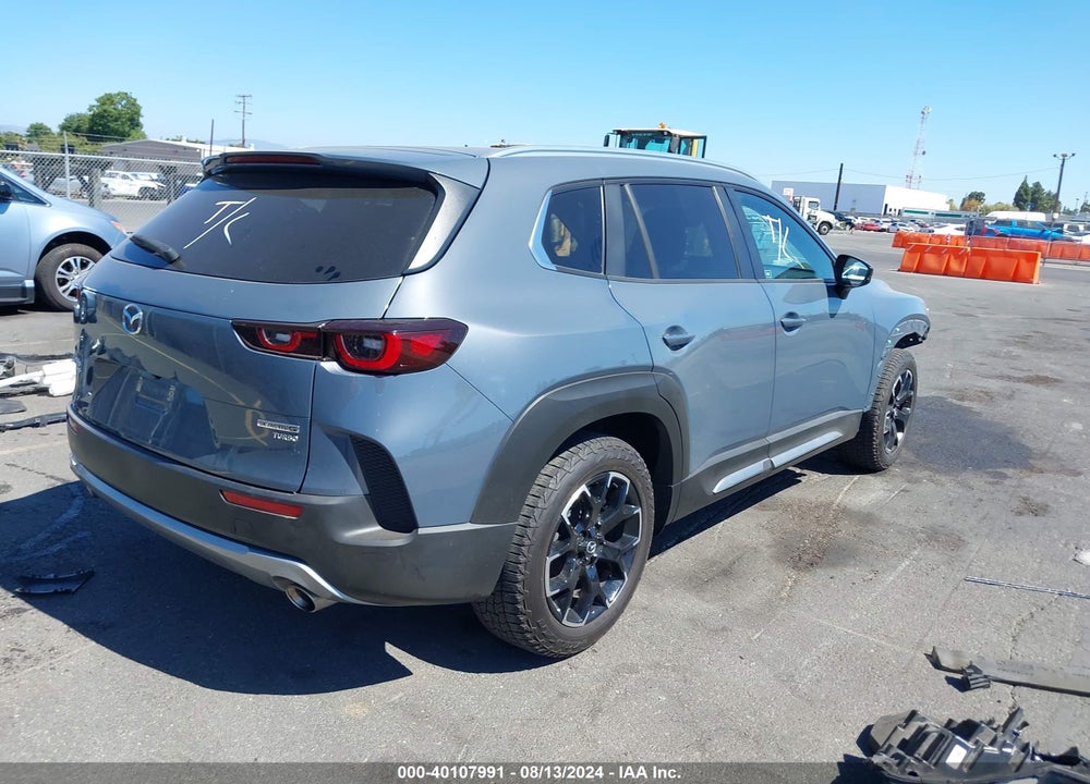 2023 MAZDA CX-50 2.5 TURBO MERIDIAN EDITION VIN: 7MMVABXY5PN114664
