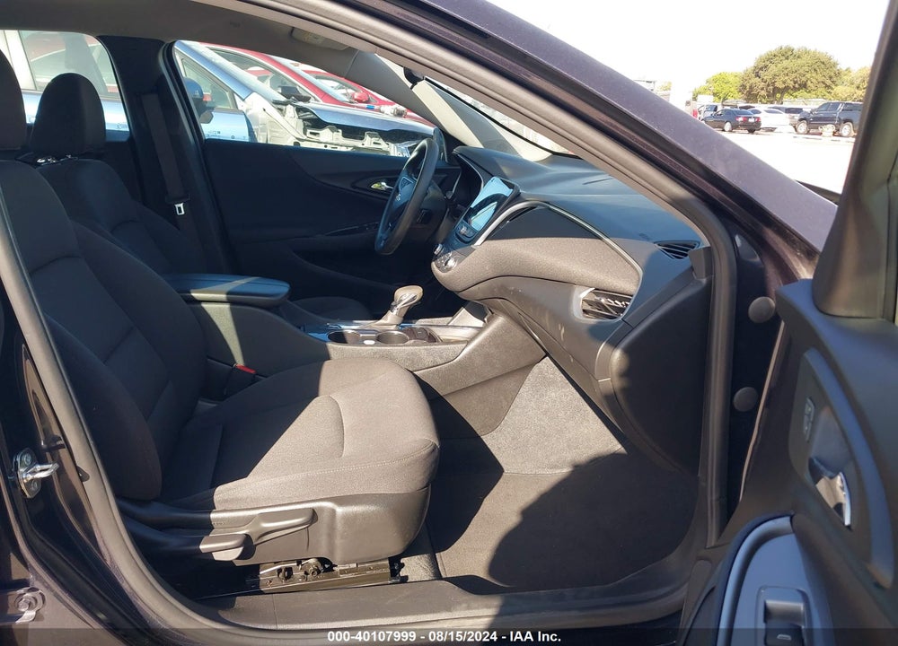 2022 CHEVROLET MALIBU FWD LT VIN: 1G1ZD5ST7NF185001