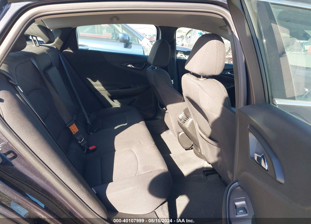 2022 CHEVROLET MALIBU FWD LT VIN: 1G1ZD5ST7NF185001