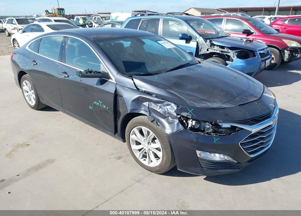2022 CHEVROLET MALIBU FWD LT VIN: 1G1ZD5ST7NF185001