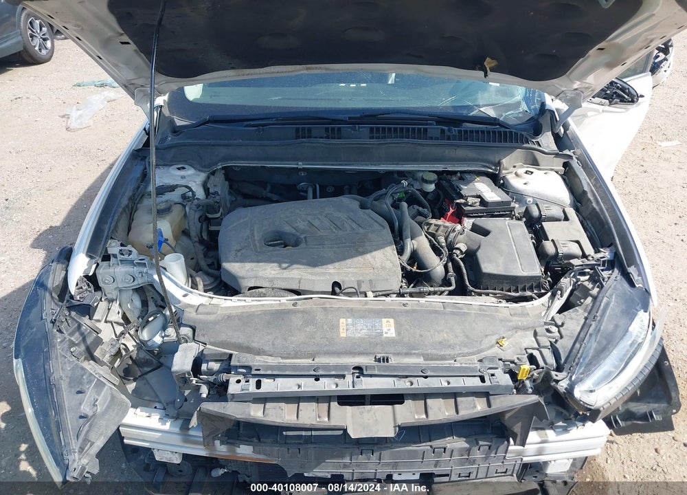 2015 FORD FUSION SE VIN: 1FA6P0HD7F5127164