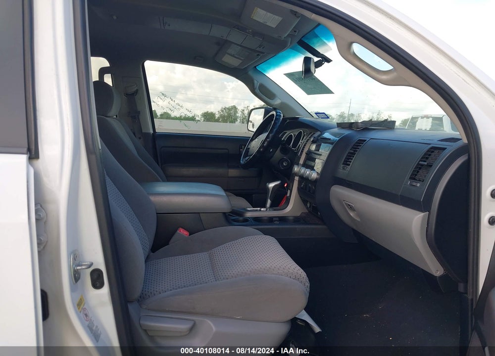 2013 TOYOTA TUNDRA VIN: 5TFDW5F16DX291565
